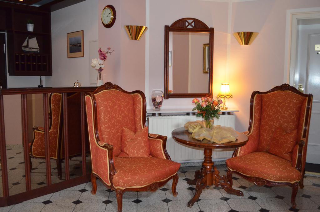 Amadeo Hotel Leipzig Eksteriør billede