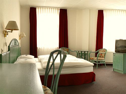 Amadeo Hotel Leipzig Eksteriør billede
