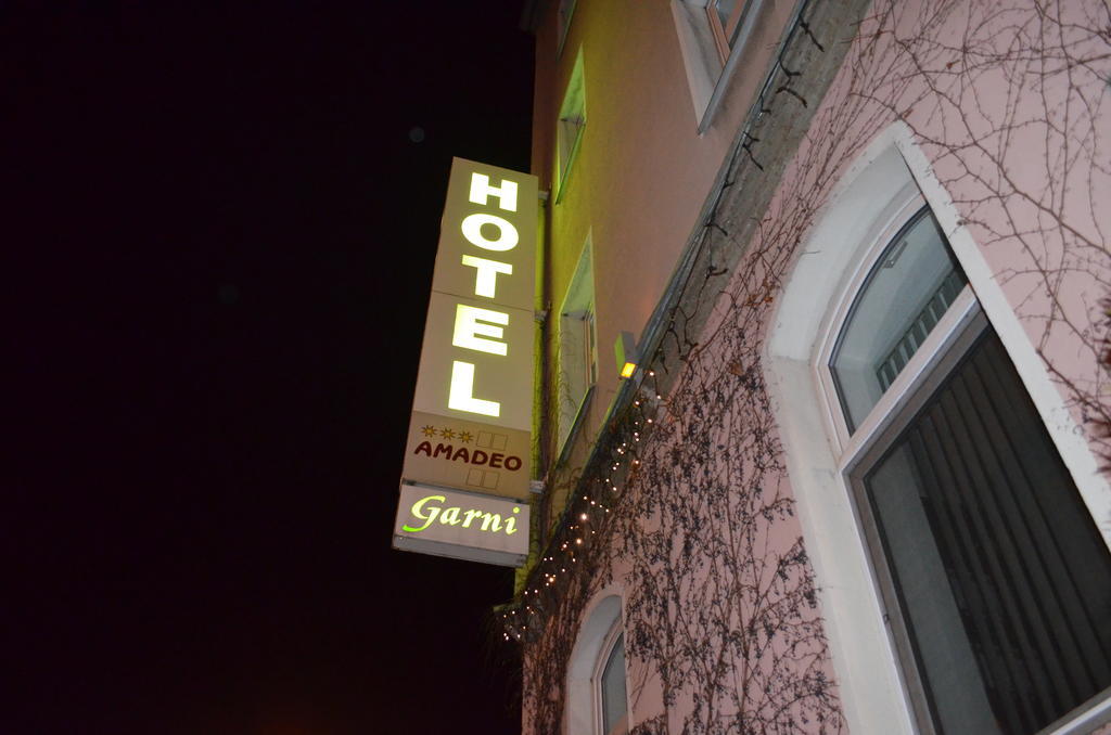 Amadeo Hotel Leipzig Eksteriør billede
