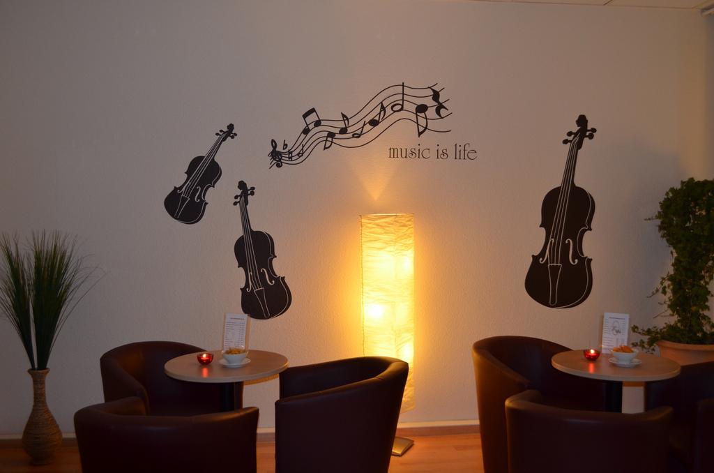 Amadeo Hotel Leipzig Eksteriør billede